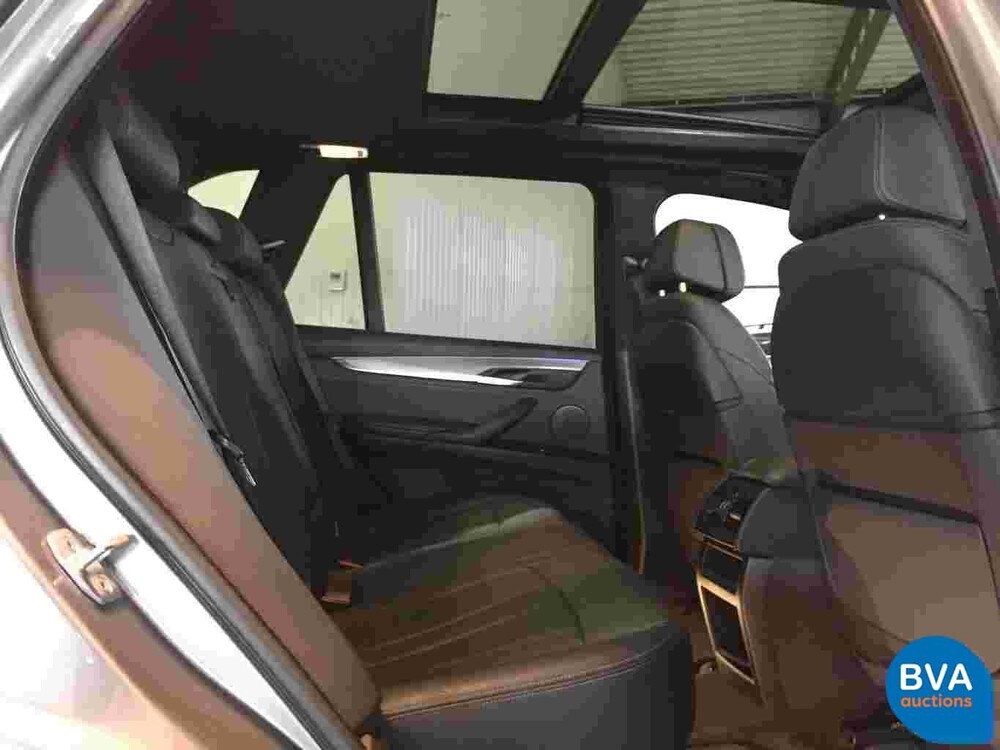 BMW X5 40e M-Sport xDrive Plug-Hybrid 313 PS Facelift 2017, XK-379-N.