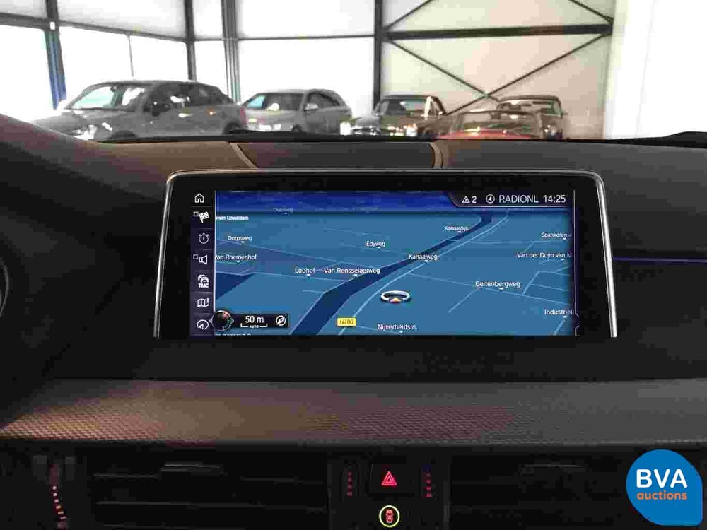 BMW X5 40e M-Sport xDrive Plug-Hybrid 313 PS Facelift 2017, XK-379-N.