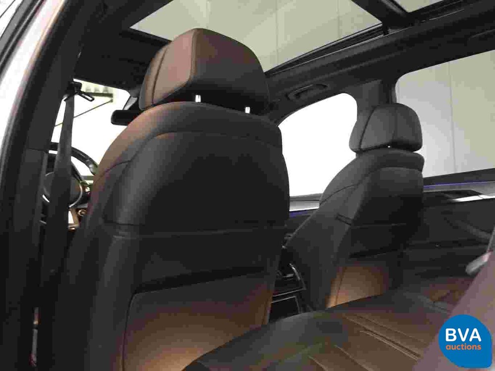 BMW X5 40e M-Sport xDrive Plug-Hybrid 313 PS Facelift 2017, XK-379-N.