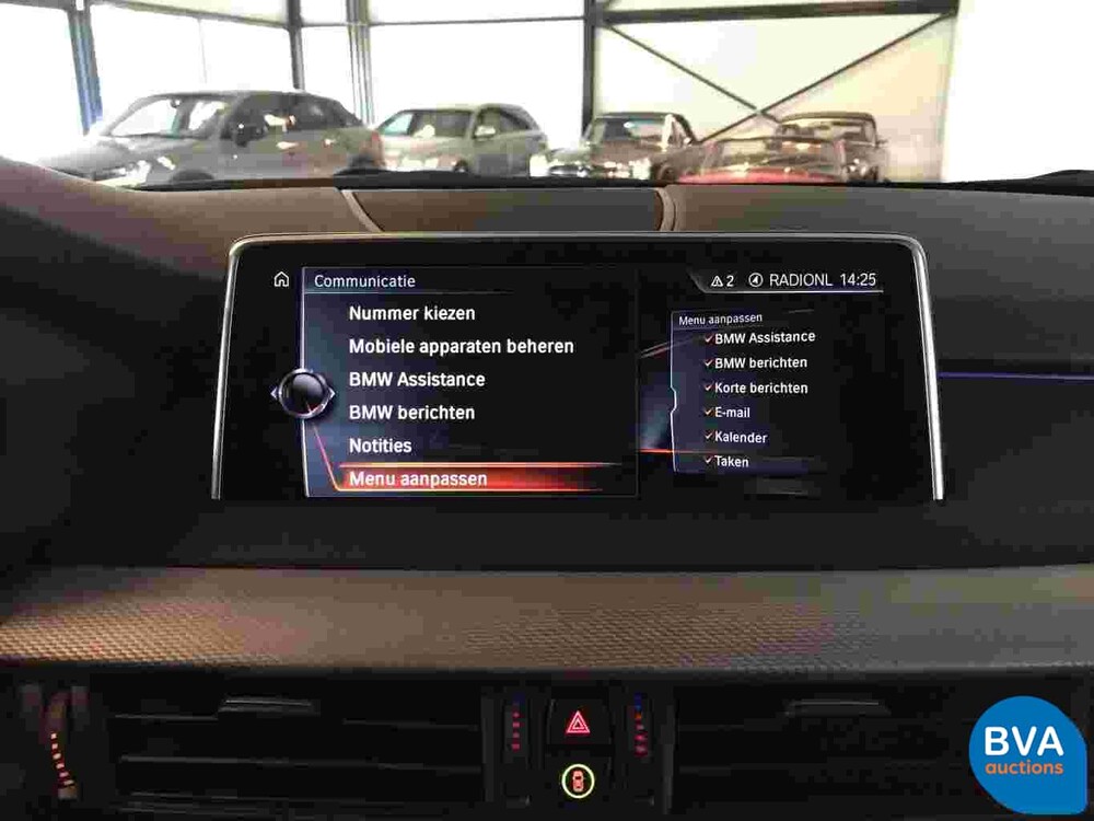 BMW X5 40e M-Sport xDrive Plug-Hybrid 313 PS Facelift 2017, XK-379-N.