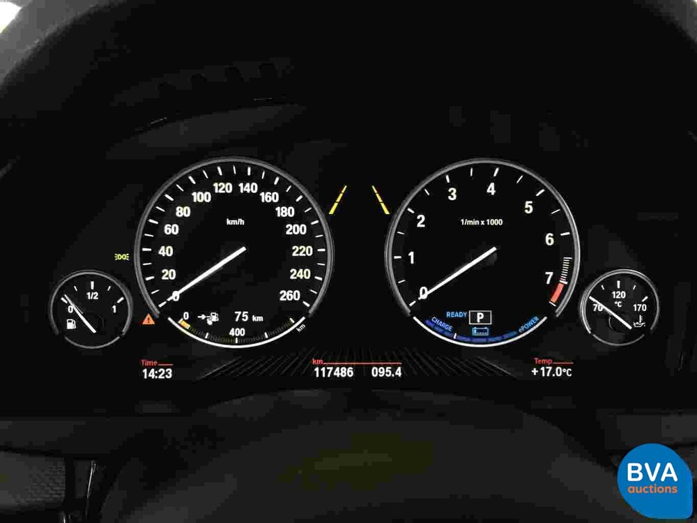 BMW X5 40e M-Sport xDrive Plug-Hybrid 313 PS Facelift 2017, XK-379-N.