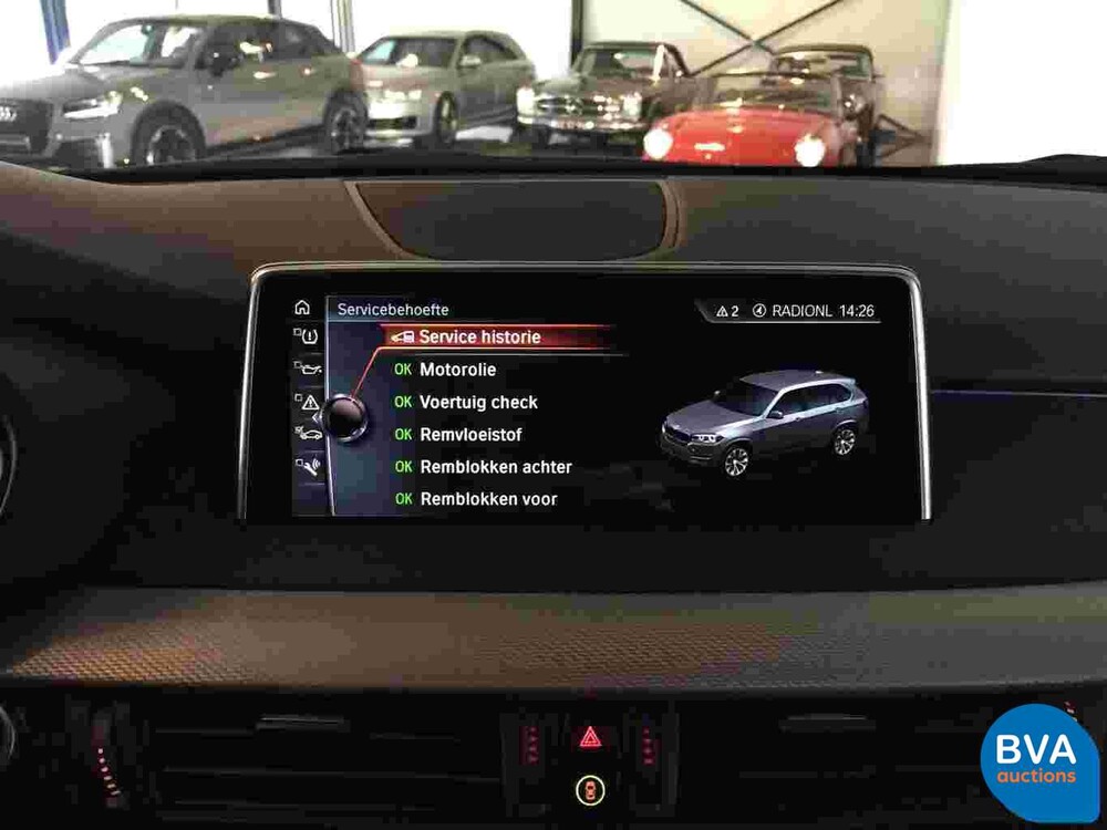 BMW X5 40e M-Sport xDrive Plug-Hybrid 313 PS Facelift 2017, XK-379-N.