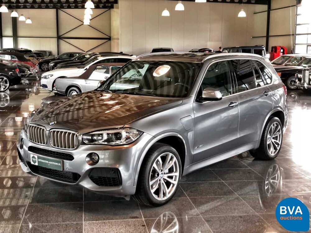 BMW X5 40e M-Sport xDrive Plug-Hybrid 313 PS Facelift 2017, XK-379-N.