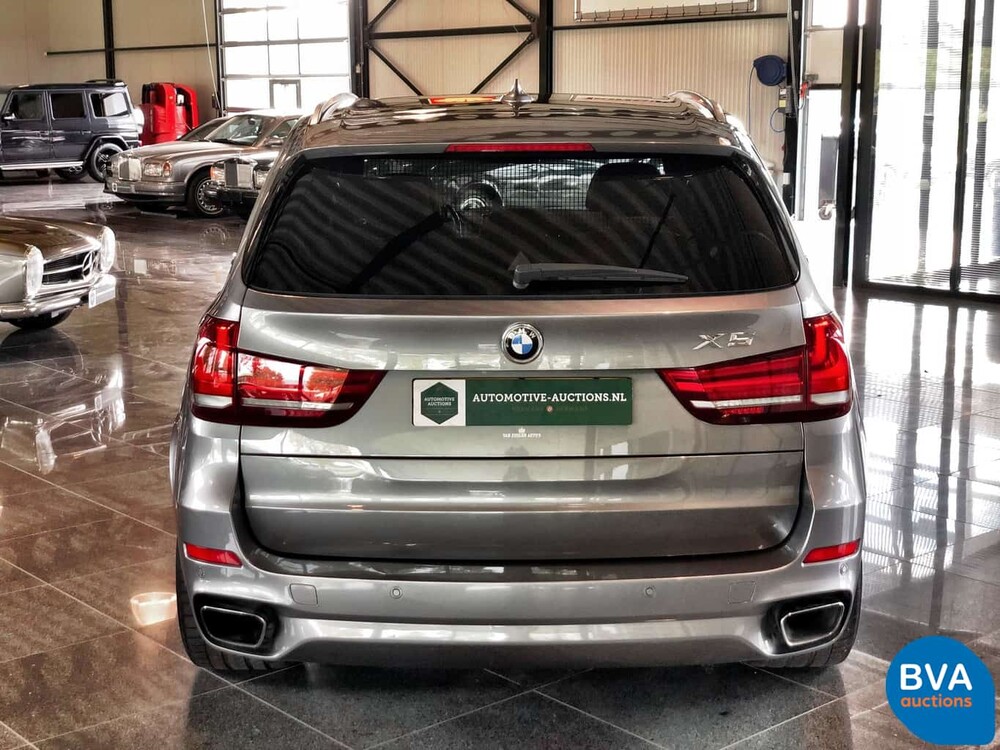 BMW X5 40e M-Sport xDrive Plug-Hybrid 313 PS Facelift 2017, XK-379-N.