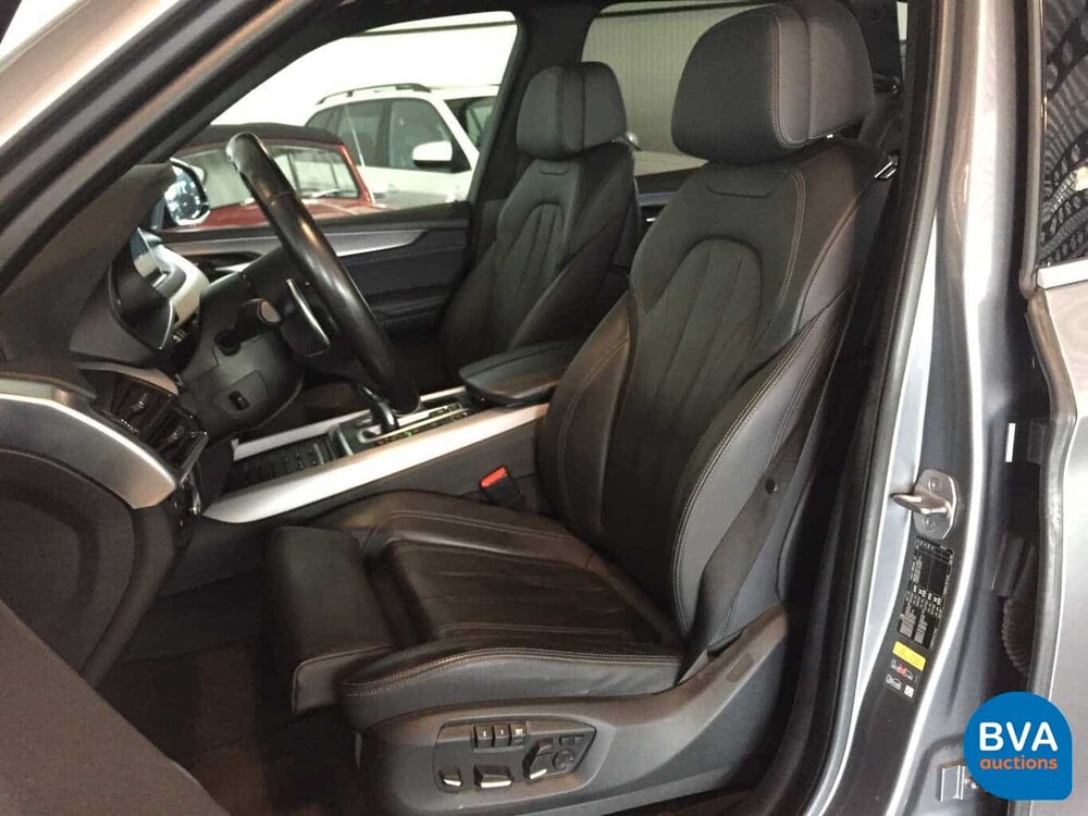 BMW X5 40e M-Sport xDrive Plug-Hybrid 313 PS Facelift 2017, XK-379-N.