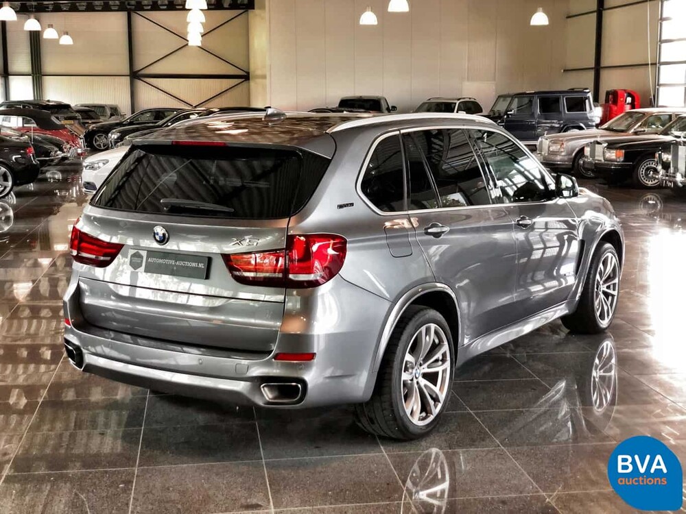 BMW X5 40e M-Sport xDrive Plug-Hybrid 313 PS Facelift 2017, XK-379-N.