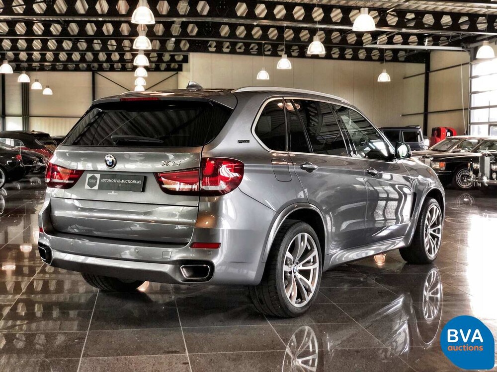 BMW X5 40e M-Sport xDrive Plug-Hybrid 313 PS Facelift 2017, XK-379-N.
