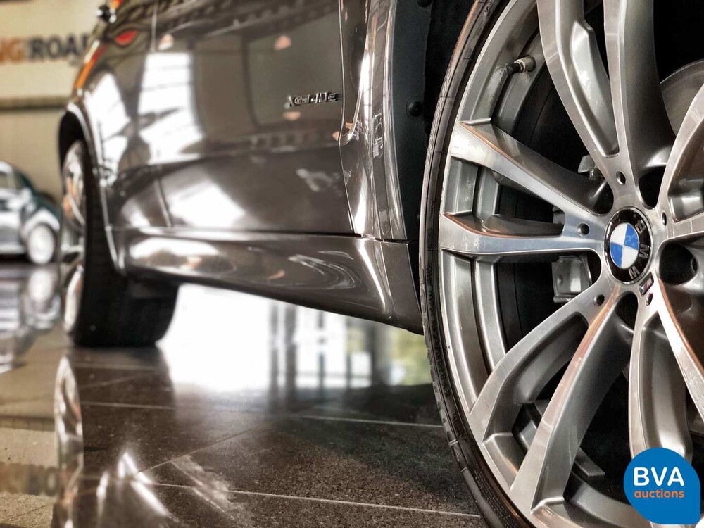 BMW X5 40e M-Sport xDrive Plug-Hybrid 313 PS Facelift 2017, XK-379-N.