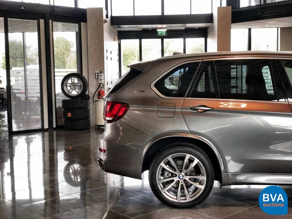 BMW X5 40e M-Sport xDrive Plug-Hybrid 313 PS Facelift 2017, XK-379-N.