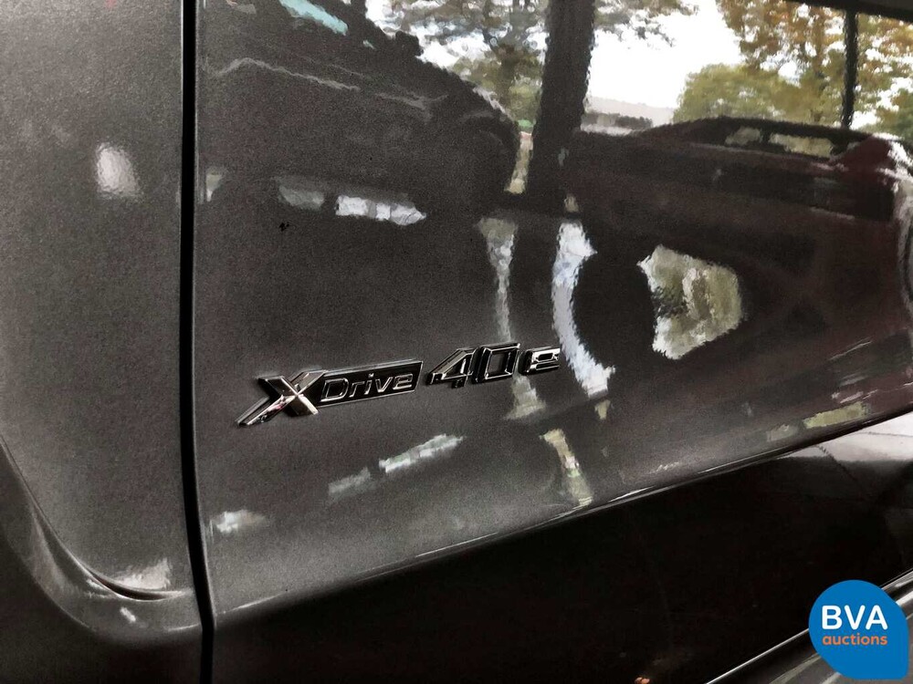 BMW X5 40e M-Sport xDrive Plug-Hybrid 313 PS Facelift 2017, XK-379-N.