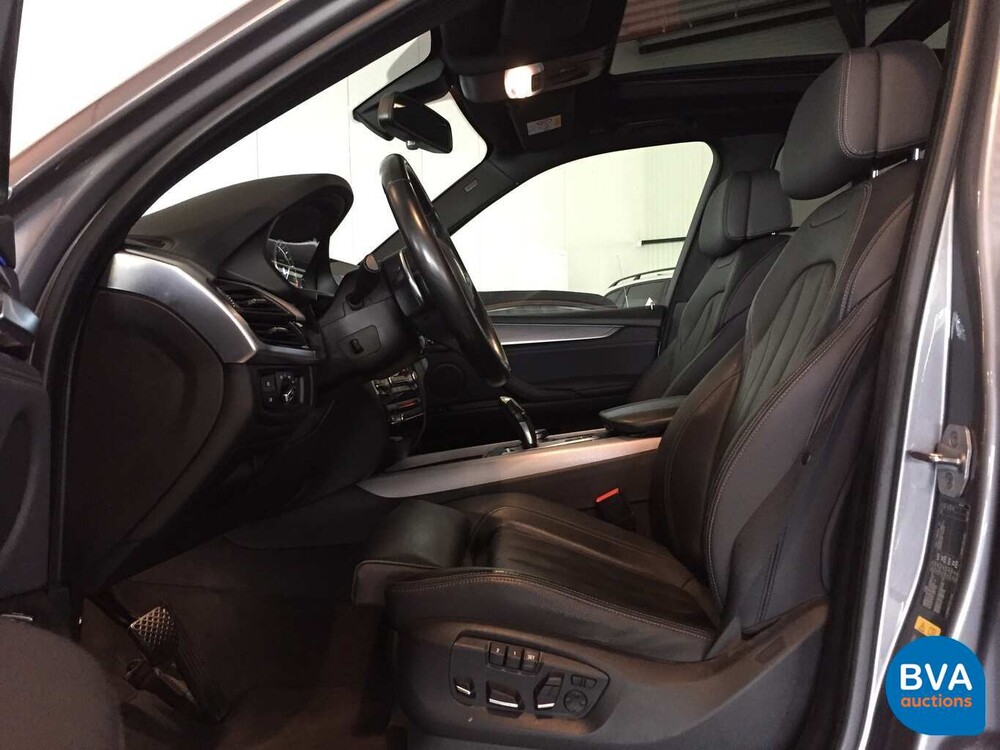 BMW X5 40e M-Sport xDrive Plug-Hybrid 313 PS Facelift 2017, XK-379-N.