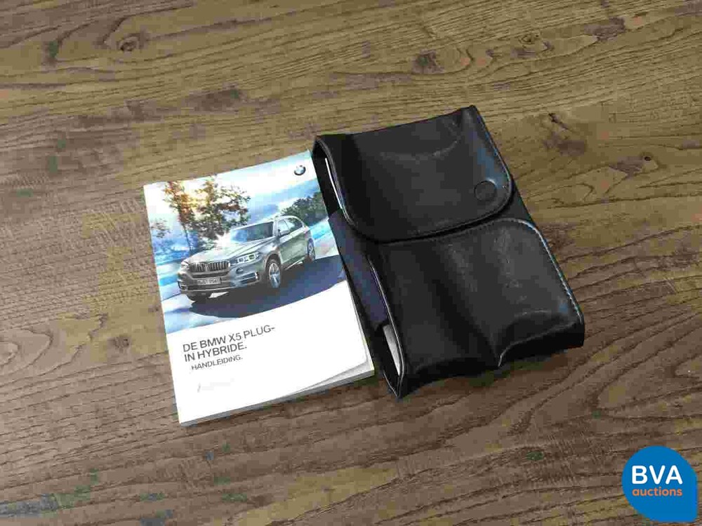 BMW X5 40e M-Sport xDrive Plug-Hybrid 313 PS Facelift 2017, XK-379-N.