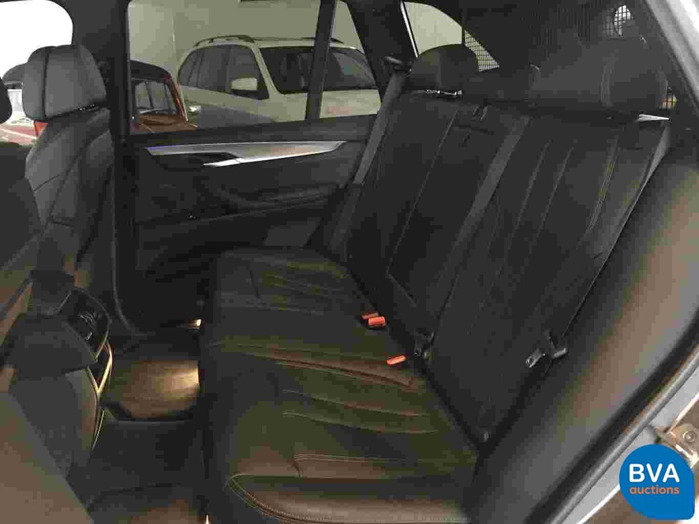 BMW X5 40e M-Sport xDrive Plug-Hybrid 313 PS Facelift 2017, XK-379-N.