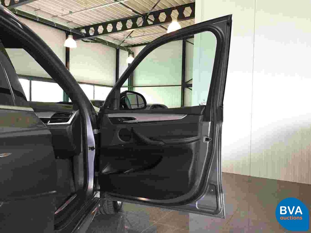 BMW X5 40e M-Sport xDrive Plug-Hybrid 313 PS Facelift 2017, XK-379-N.