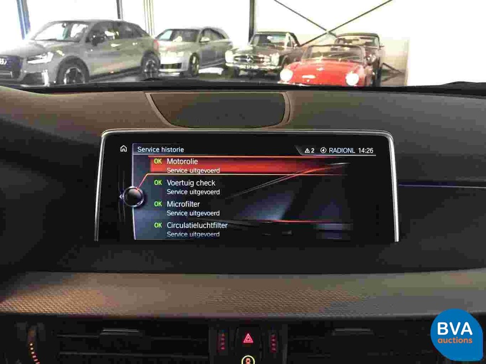 BMW X5 40e M-Sport xDrive Plug-Hybrid 313 PS Facelift 2017, XK-379-N.