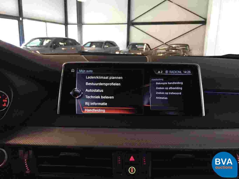 BMW X5 40e M-Sport xDrive Plug-Hybrid 313 PS Facelift 2017, XK-379-N.