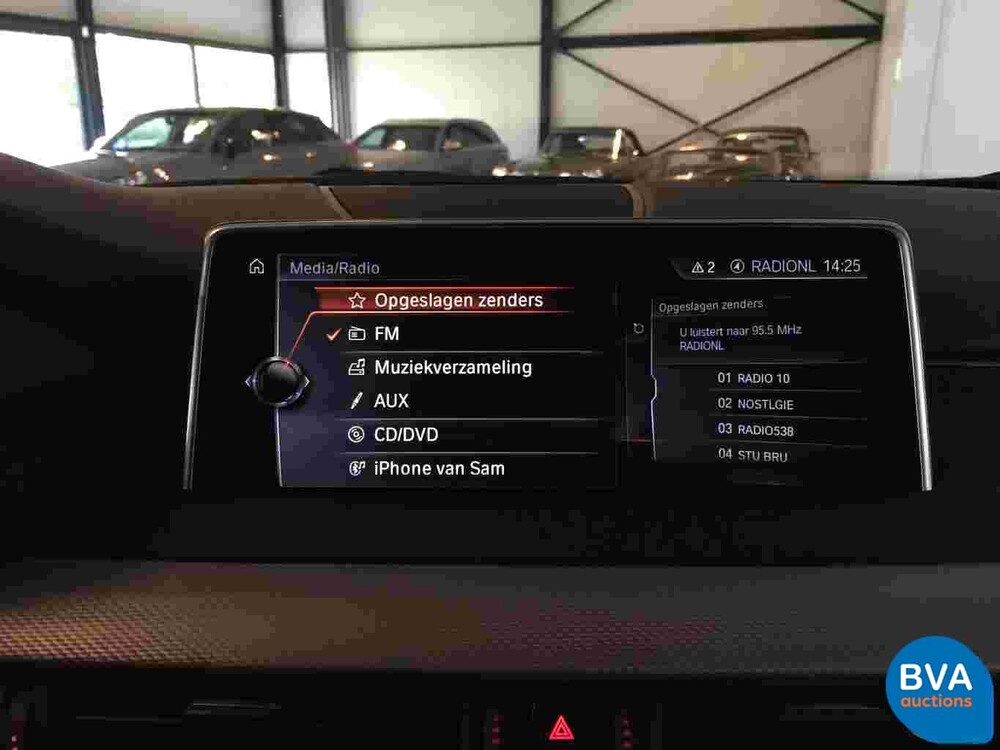 BMW X5 40e M-Sport xDrive Plug-Hybrid 313 PS Facelift 2017, XK-379-N.