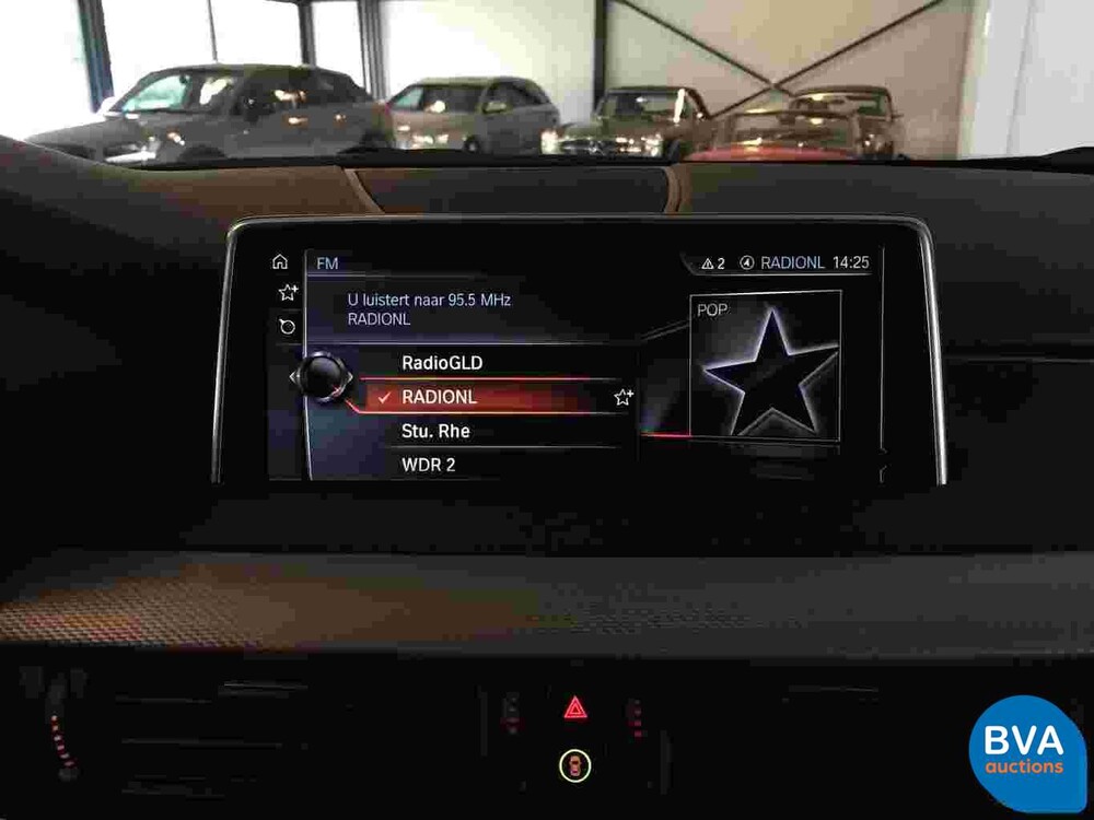 BMW X5 40e M-Sport xDrive Plug-Hybrid 313 PS Facelift 2017, XK-379-N.