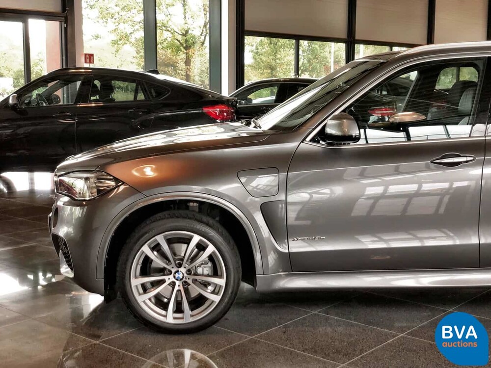 BMW X5 40e M-Sport xDrive Plug-Hybrid 313 PS Facelift 2017, XK-379-N.