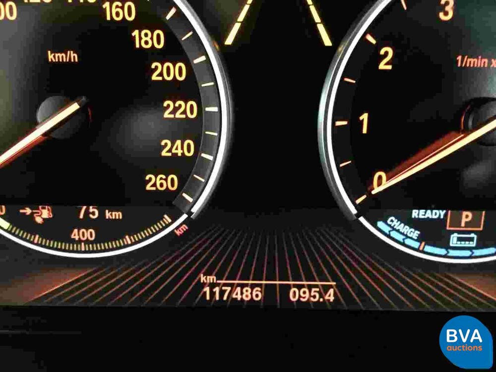 BMW X5 40e M-Sport xDrive Plug-Hybrid 313 PS Facelift 2017, XK-379-N.