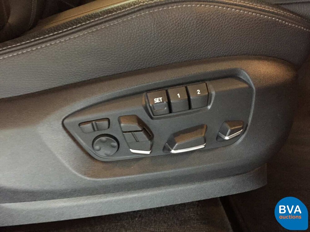 BMW X5 40e M-Sport xDrive Plug-Hybrid 313 PS Facelift 2017, XK-379-N.