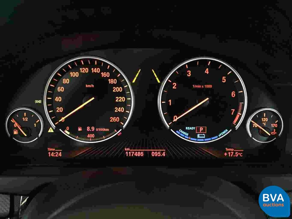 BMW X5 40e M-Sport xDrive Plug-Hybrid 313 PS Facelift 2017, XK-379-N.