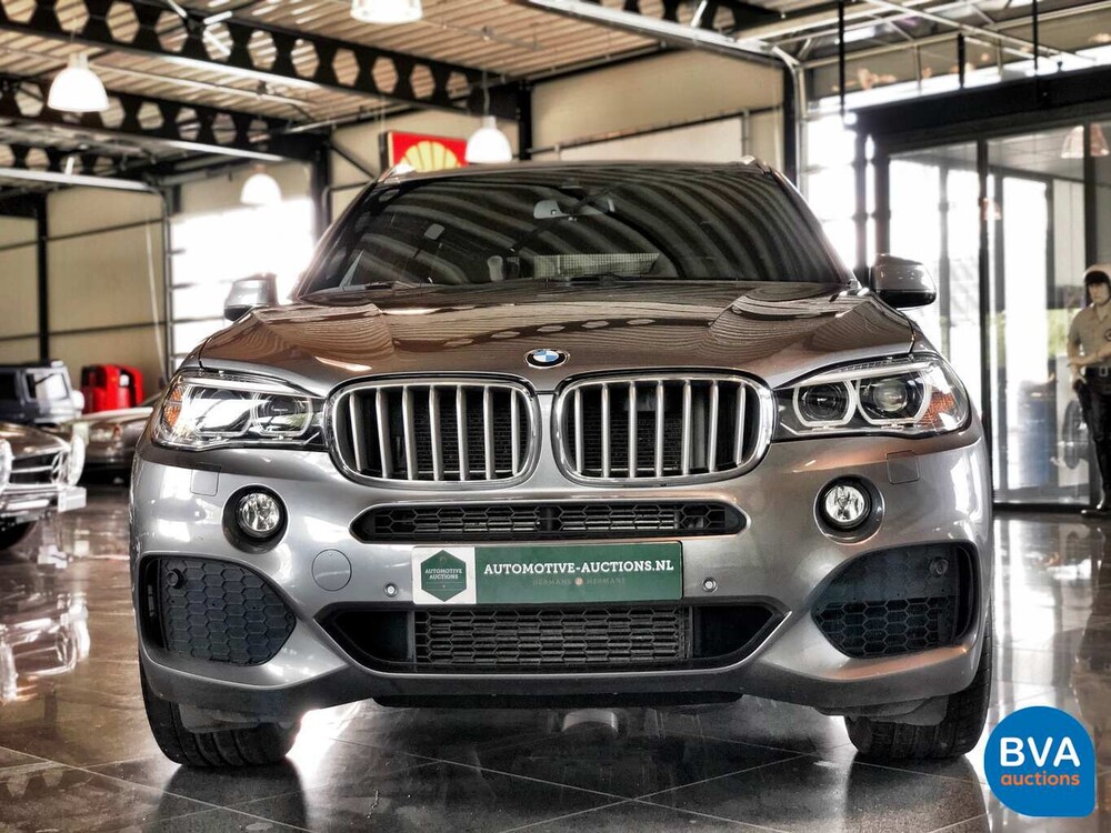 BMW X5 40e M-Sport xDrive Plug-Hybrid 313 PS Facelift 2017, XK-379-N.
