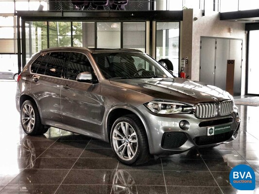 BMW X5 40e M-Sport xDrive Plug-Hybrid 313hp Facelift 2017, XK-379-N.