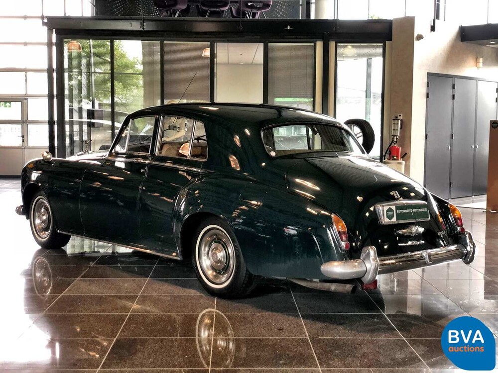 Rolls-Royce Silver Cloud III 1965