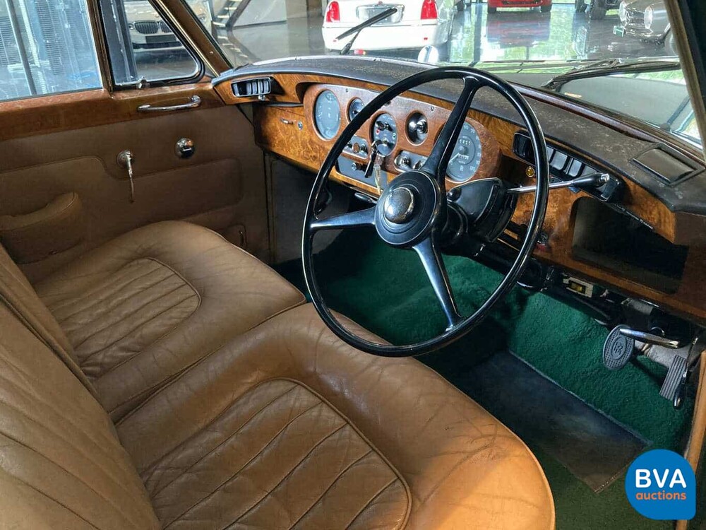 Rolls-Royce Silver Cloud III 1965