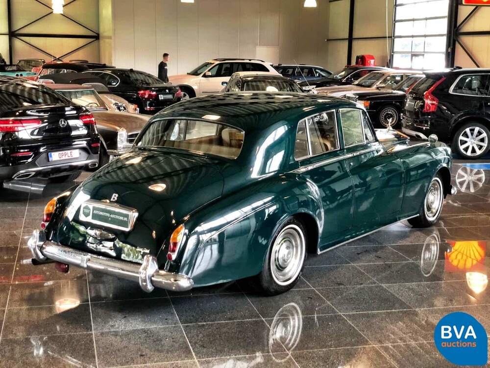 Rolls-Royce Silver Cloud III 1965