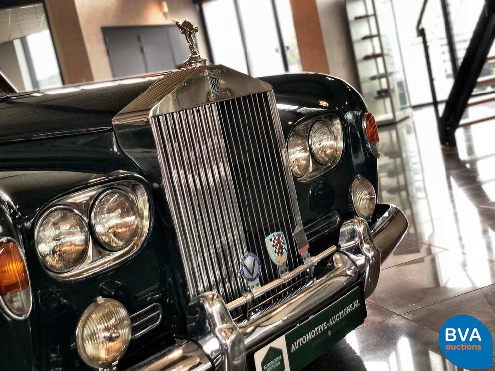 Rolls-Royce Silver Cloud III 1965