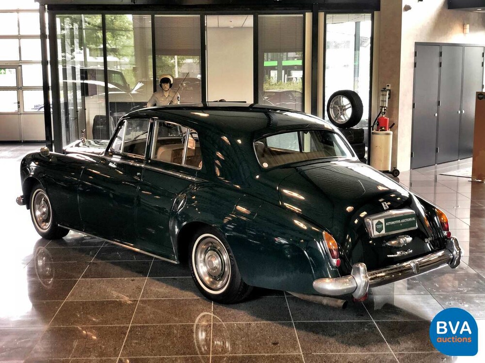 Rolls-Royce Silver Cloud III 1965