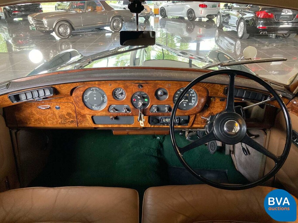 Rolls-Royce Silver Cloud III 1965