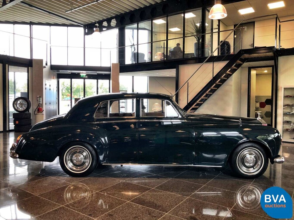 Rolls-Royce Silver Cloud III 1965