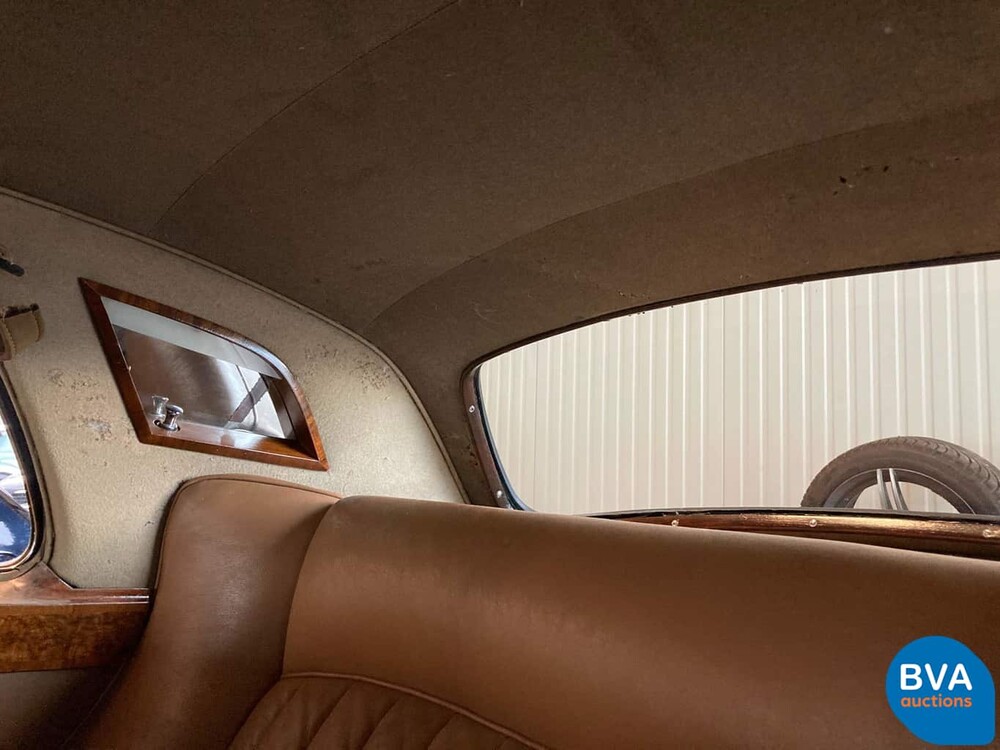 Rolls-Royce Silver Cloud III 1965