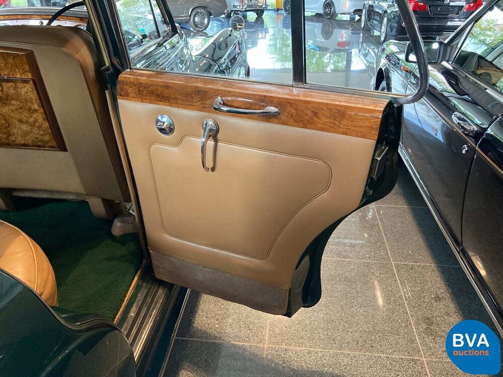 Rolls-Royce Silver Cloud III 1965