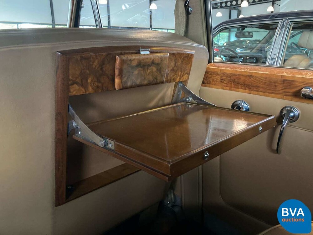 Rolls-Royce Silver Cloud III 1965