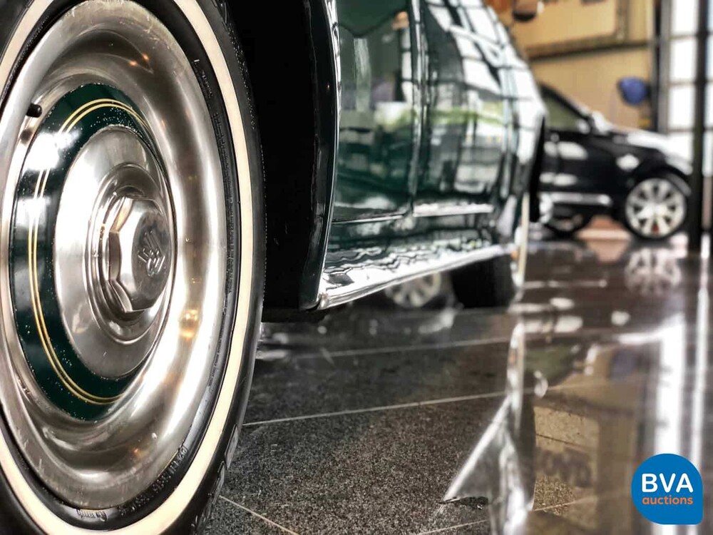 Rolls-Royce Silver Cloud III 1965