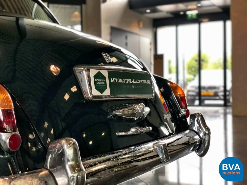 Rolls-Royce Silver Cloud III 1965