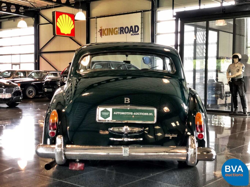 Rolls-Royce Silver Cloud III 1965