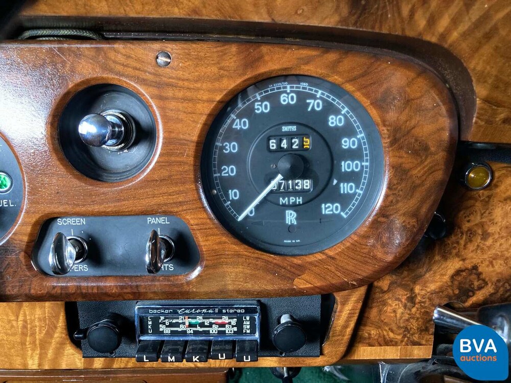 Rolls-Royce Silver Cloud III 1965