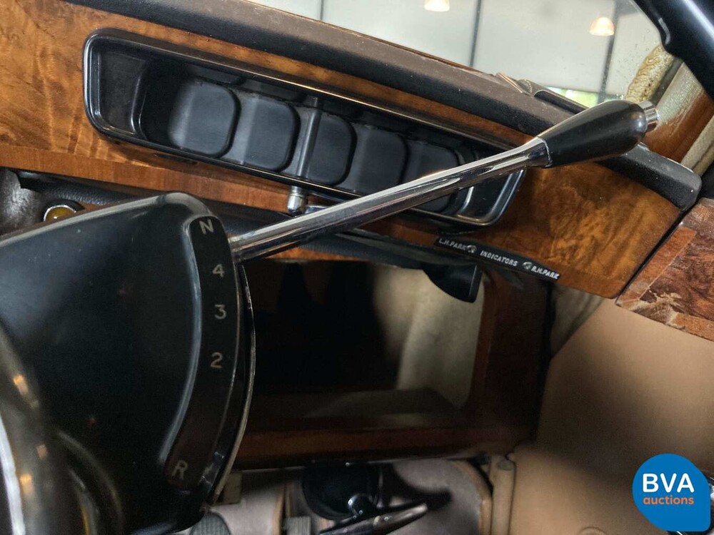 Rolls-Royce Silver Cloud III 1965