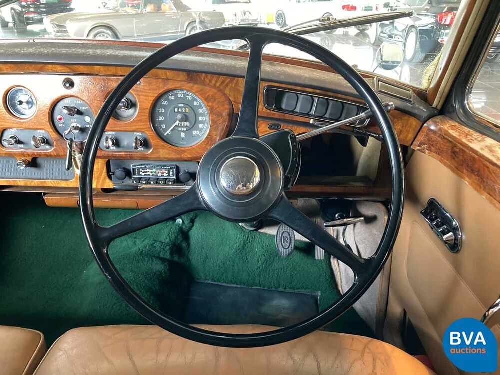 Rolls-Royce Silver Cloud III 1965