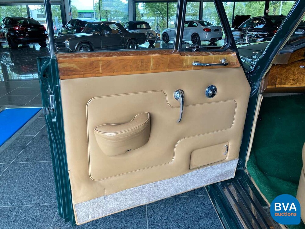 Rolls-Royce Silver Cloud III 1965