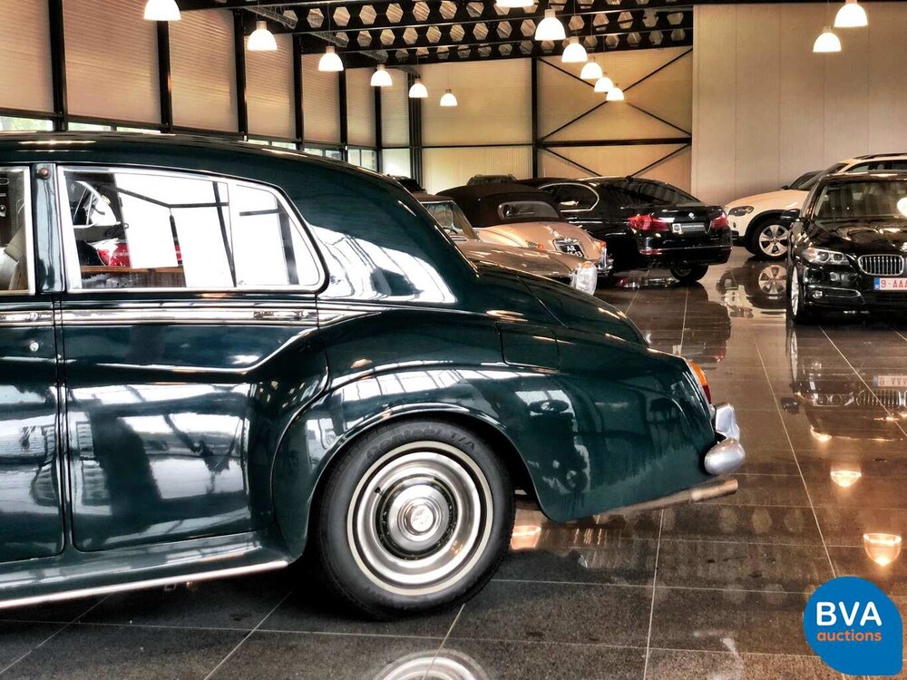 Rolls-Royce Silver Cloud III 1965