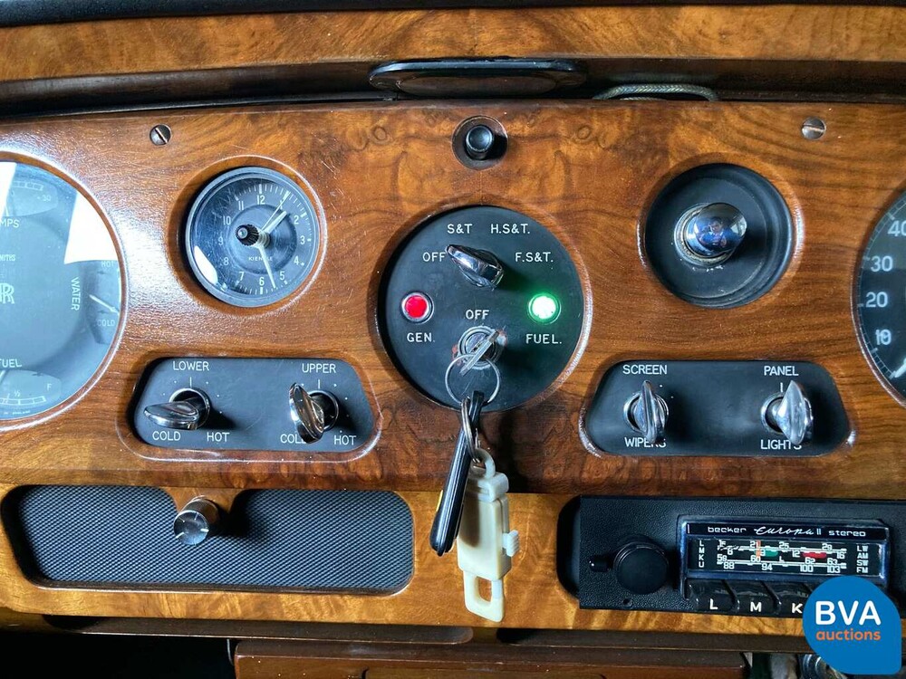 Rolls-Royce Silver Cloud III 1965