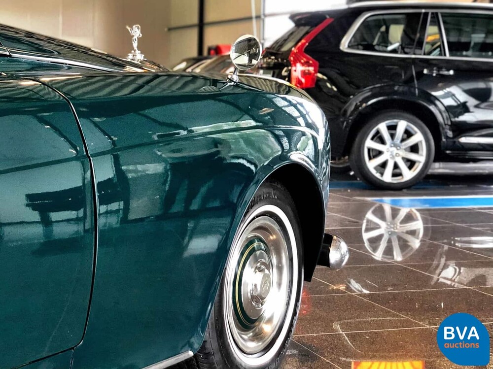 Rolls-Royce Silver Cloud III 1965