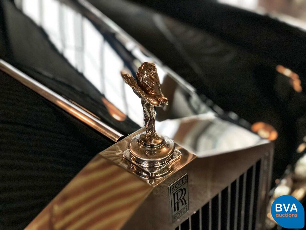 Rolls-Royce Silver Cloud III 1965