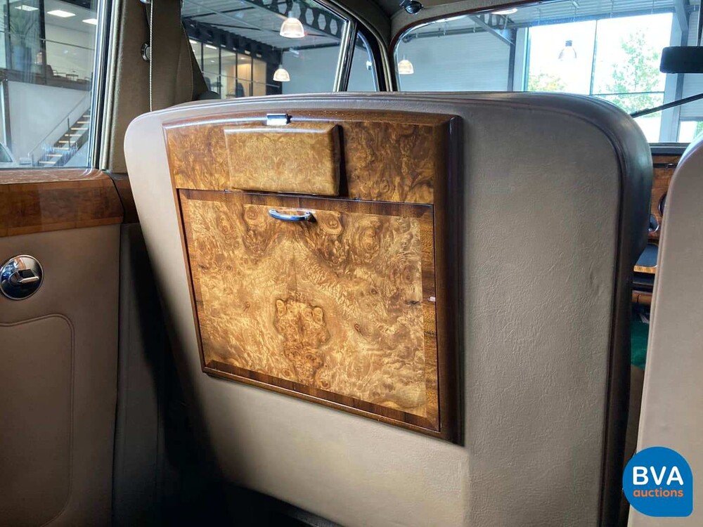 Rolls-Royce Silver Cloud III 1965